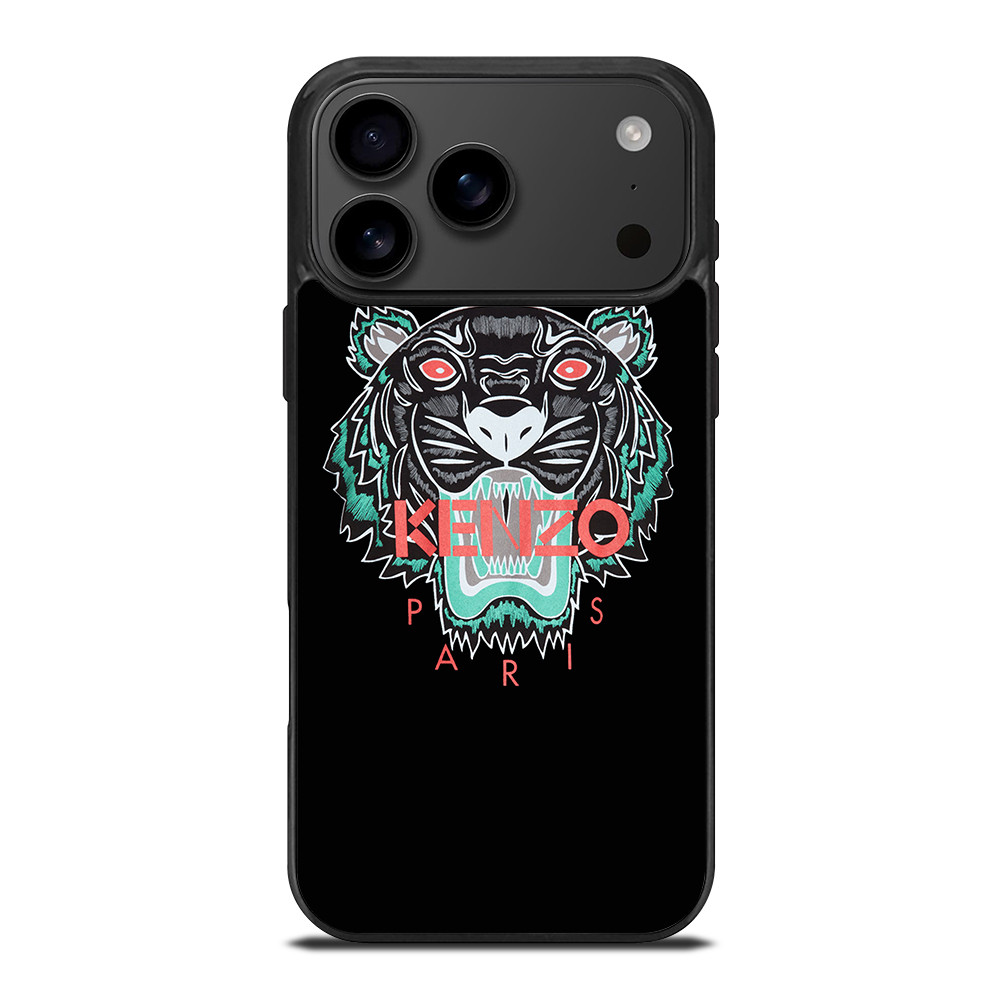 KENZO iPhoneケース　XM KENZO PARIS iPhone 17 Pro Max Case Cover